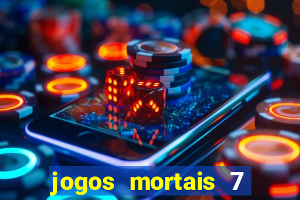 jogos mortais 7 completo dublado